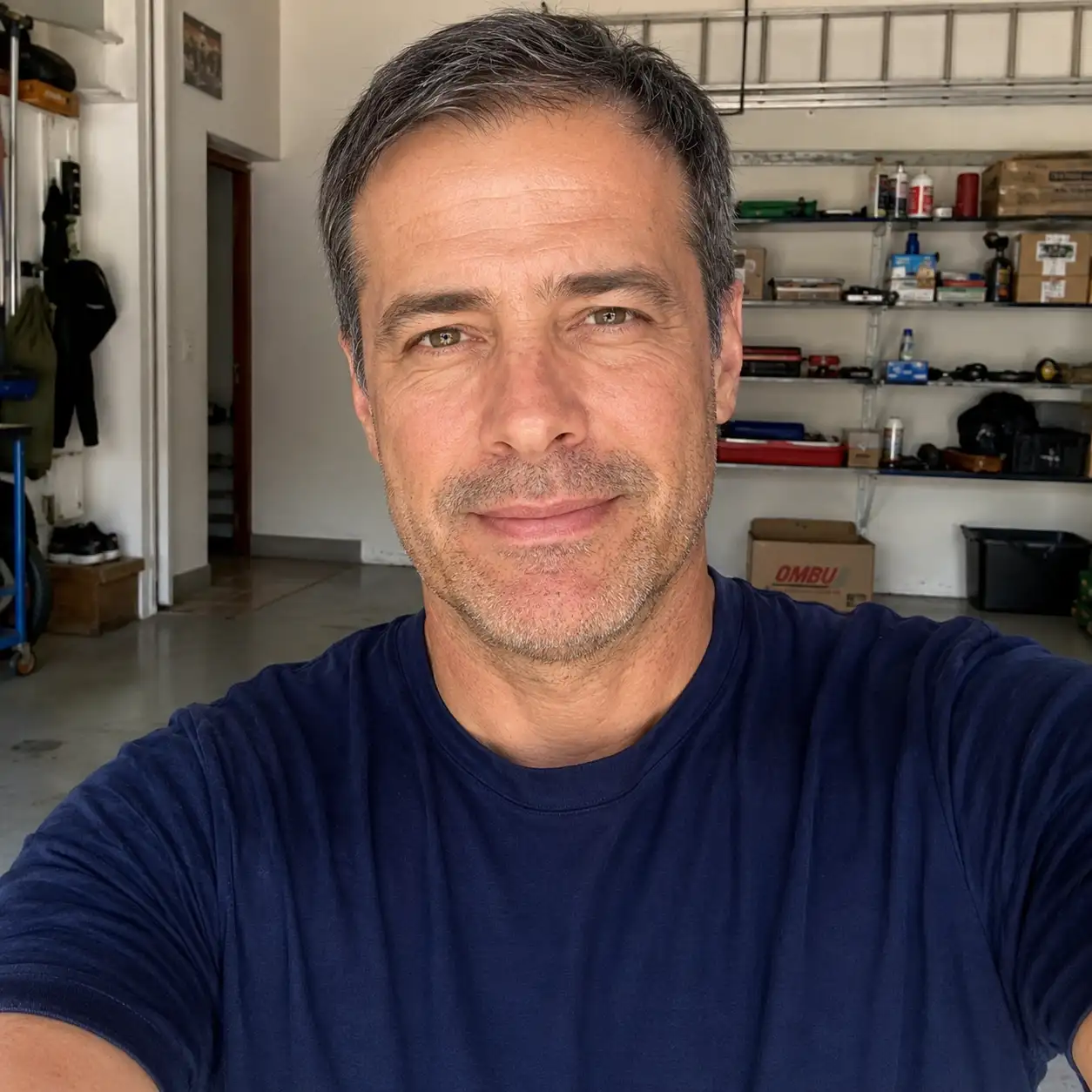 Carlos P. con El Protocolo de Sanación